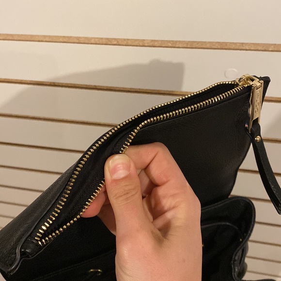 Black Aldo Backpack - Picture 7 of 7